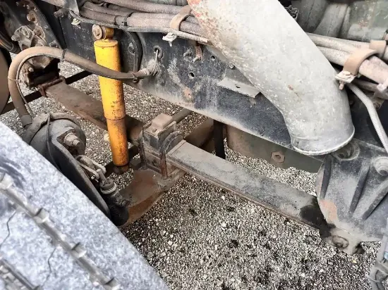 Picture of (Used) 2003 Sterling A9500, FRONT LEAF SPRINGS