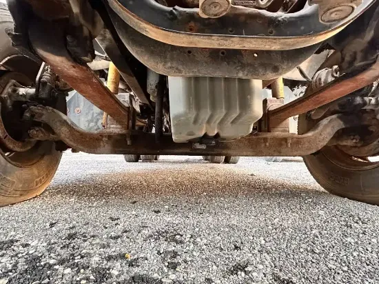 Picture of (Used) 2003 Sterling A9500, COMPLETE FRONT AXLE