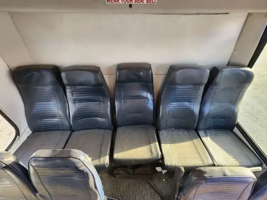 Picture of (Used) 2009 Chevrolet C5500, SEAT