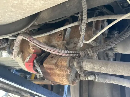Picture of (Used) 2002 Eaton/Fuller (MT), TRANSMISSION ASSEMBLY