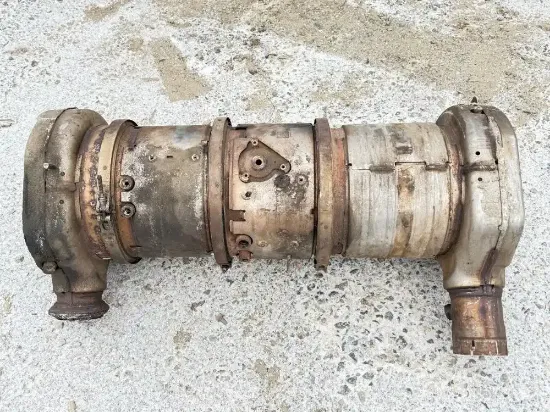 Picture of (Core) Peterbilt 348, DIESEL PARTICULATE FILTER- 