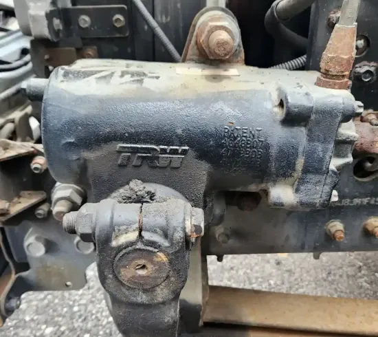 Picture of (Used) 2015 Hino 268, STEERING BOX