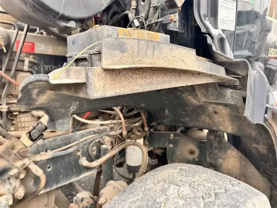 Picture of (Used) 2004 Sterling L9500, INNER FENDER