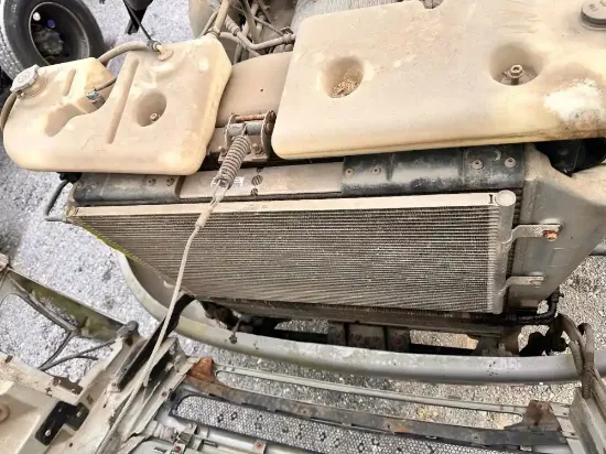 Picture of (Used) 2004 Sterling L9500, A/C CONDENSER