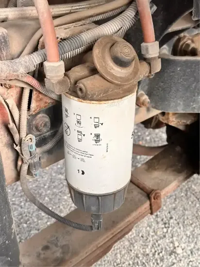 Picture of (Used) 2004 Sterling L9500, WATER SEPARATOR