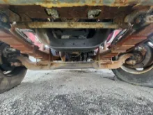 Picture of (Used) 2000 Ford F-750, COMPLETE FRONT AXLE