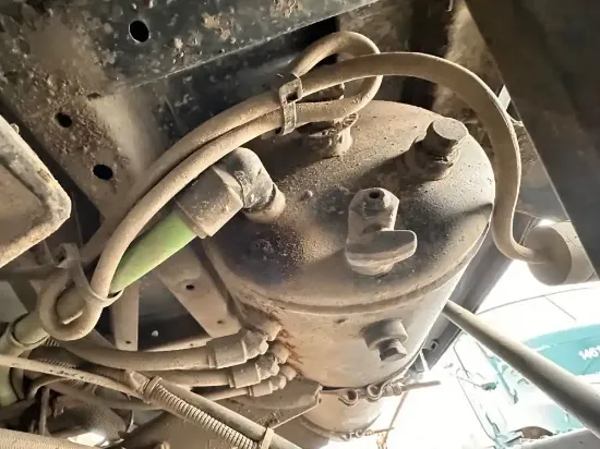 Picture of (Used) 2004 Sterling L9500, AIR TANK