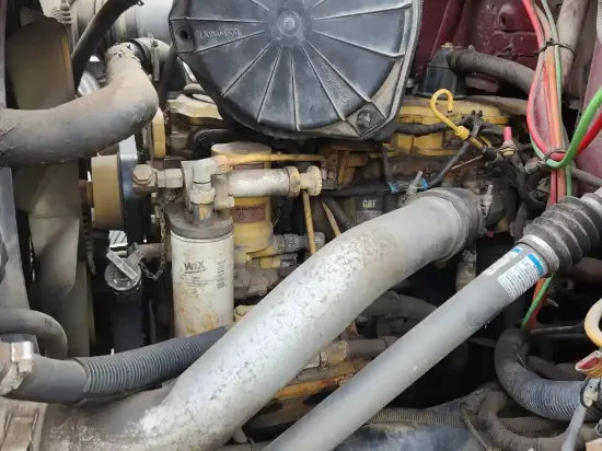 Picture of (Used) 1999 Caterpillar 3126, ENGINE ASSEMBLY