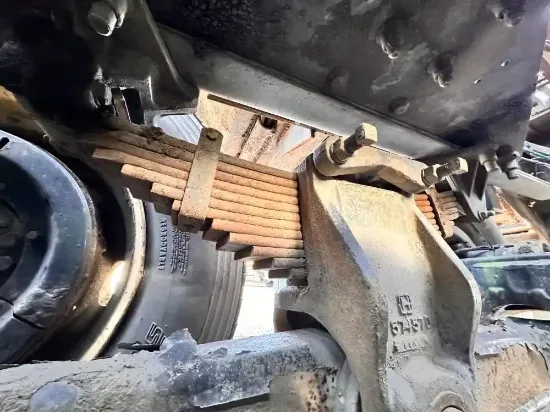 Picture of (Used) 2004 Sterling L9500, REAR LEAF SPRINGS