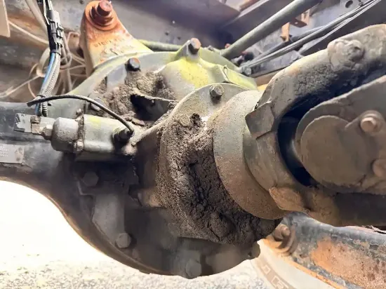 Picture of (Used) 2004 Sterling L9500, REAR REAR DIFFERENTIAL GEARS ONLY
