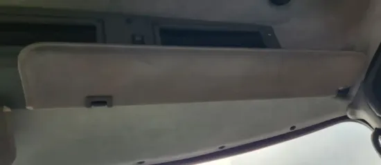 Picture of (Used) 2009 Mack CXU612, SUN VISOR