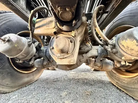 Picture of (Used) 2004 Sterling L9500, COMPLETE FRONT REAR TANDEM