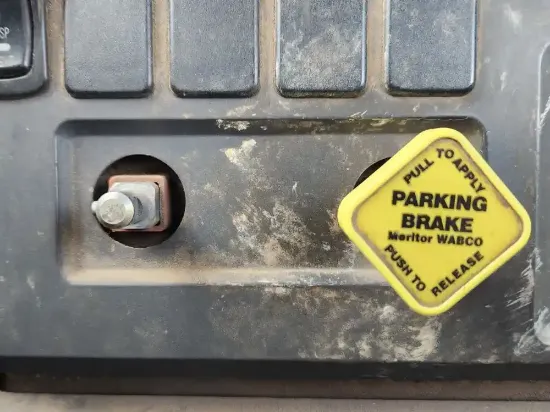 Picture of (Used) 2009 Mack CXU612, MISCELLANEOUS DASH SWITCHES