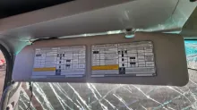 Picture of (Used) 2024 Isuzu NRR, SUN VISOR