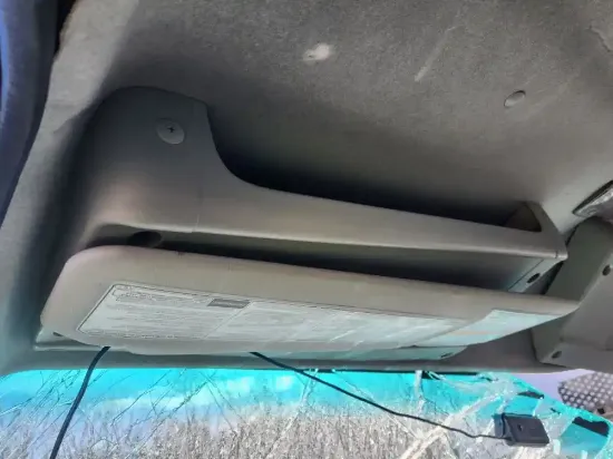 Picture of (Used) 2024 Isuzu NRR, OVERHEAD STORAGE CONSOLE