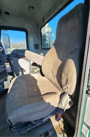 Picture of (Used) 2009 Mack CXU612, SEAT