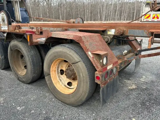 Picture of (Used) 2004 Sterling L9500, COMPLETE TANDEM CUTOFF