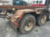 Picture of (Used) 2004 Sterling L9500, COMPLETE TANDEM CUTOFF