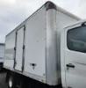 Picture of (Used) 2015 Hino 268, BOX BODY