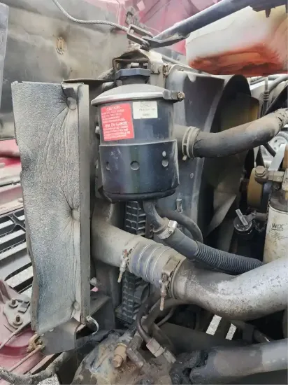 Picture of (Used) 2000 Ford F-750, RADIATOR