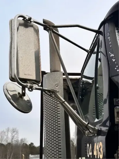 Picture of (Used) 2004 Sterling L9500, SIDE VIEW MIRROR