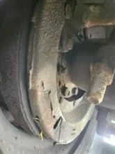 Picture of (Used) 2000 Ford F-750, DIFFERENTIAL HUBS