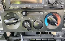 Picture of (Used) 2024 Isuzu NRR, TEMPERATURE CONTROL ASSEMBLY