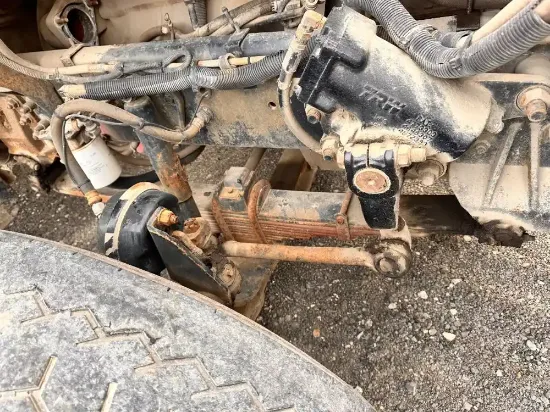 Picture of (Used) 2004 Sterling L9500, FRONT LEAF SPRINGS