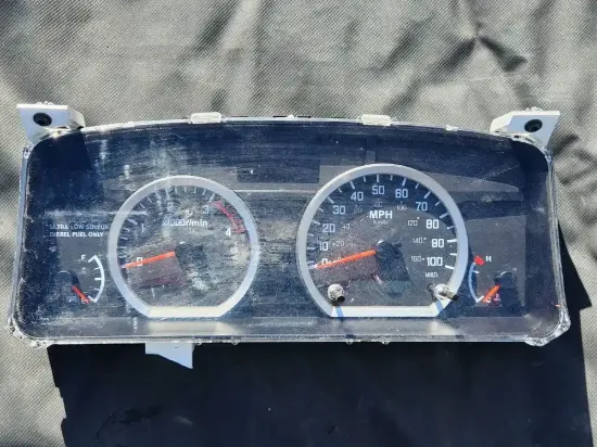 Picture of (Used) 2024 Isuzu NRR, INSTRUMENT CLUSTER