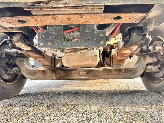 Picture of (Used) 2004 Sterling L9500, COMPLETE FRONT AXLE