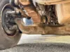 Picture of (Used) 2004 Sterling L9500, COMPLETE FRONT AXLE