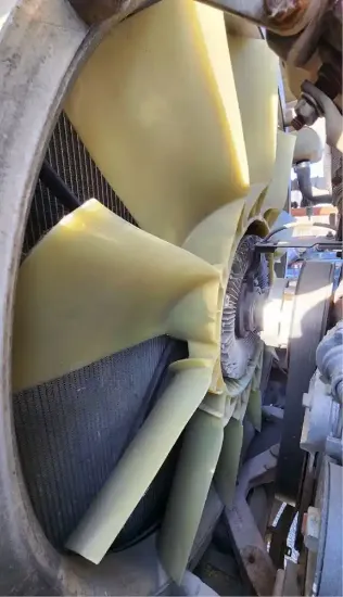 Picture of (Used) 2009 Mack CXU612, FAN