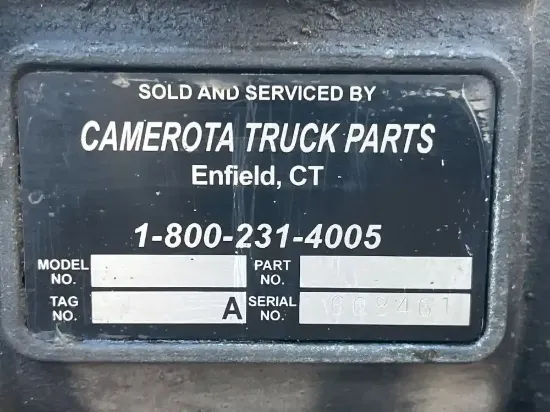 Picture of (Used) 2008 Allison (AT), TRANSMISSION ASSEMBLY