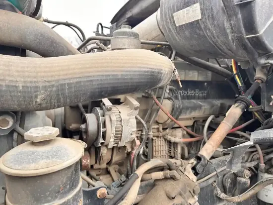 Picture of (Used) 2002 Mercedes OM460LA, ENGINE ASSEMBLY