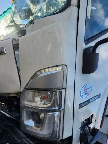 Picture of (Used) 2024 Isuzu NRR, COWL