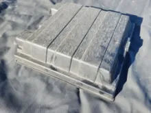 Picture of (Used) 2024 Isuzu NRR, BATTERY BOX COVER