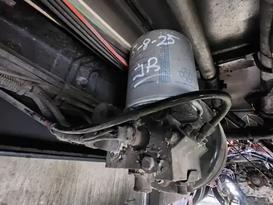 Picture of (Used) 2017 Kenworth T370, AIR DRYER