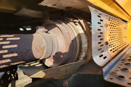 Picture of (Used) 2010 International 4400, DIESEL PARTICULATE FILTER