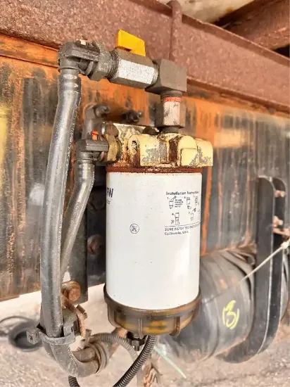 Picture of (Used) 2009 Volvo VHD, WATER SEPARATOR