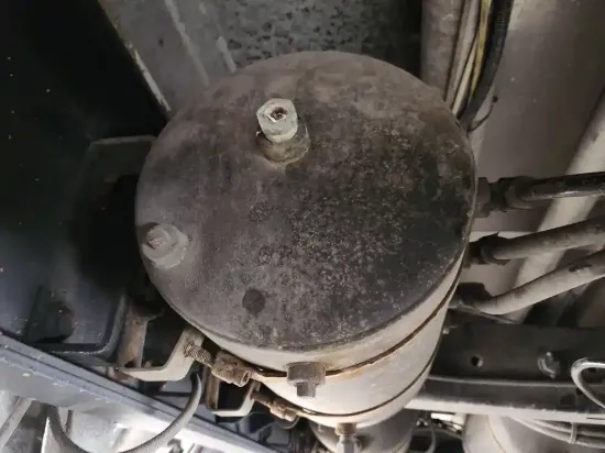 Picture of (Used) 2017 Kenworth T370, AIR TANK (1)