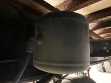 Picture of (Used) 2009 Volvo VHD, AIR TANK