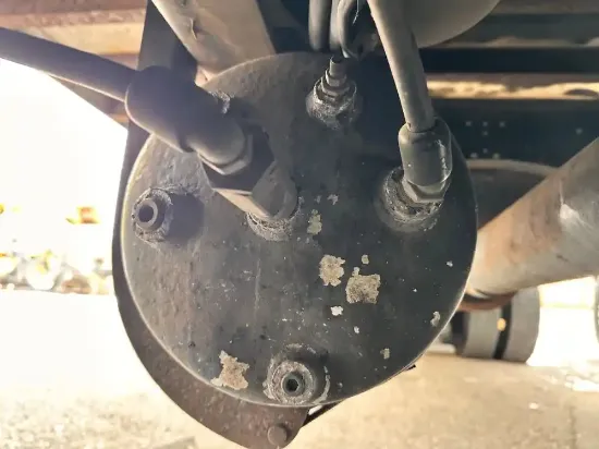 Picture of (Used) 2009 Volvo VHD, AIR TANK