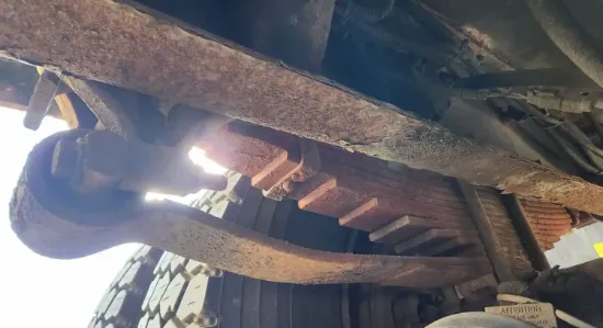 Picture of (Used) 2010 International 4400, REAR LEAF SPRINGS