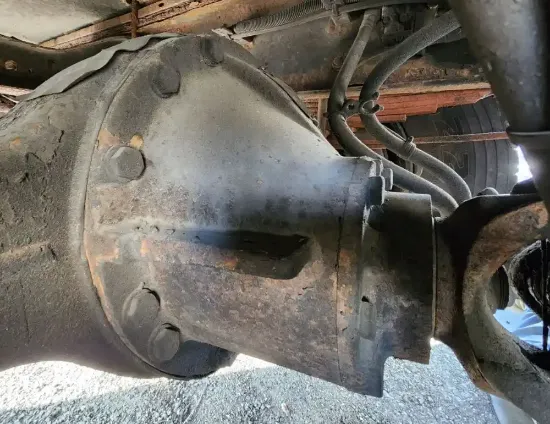 Picture of (Used) 2010 International 4400, DIFFERENTIAL GEARS ONLY