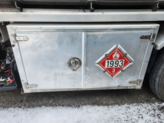 Picture of (Used) 2017 Kenworth T370, TOOL BOXES