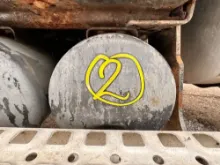 Picture of (Used) 2009 Volvo VHD, AIR TANK (2)