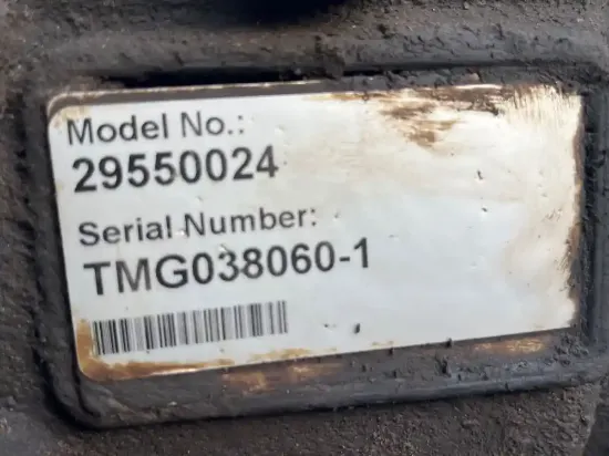 Picture of (Used) 2010 Allison (AT), TRANSMISSION ASSEMBLY