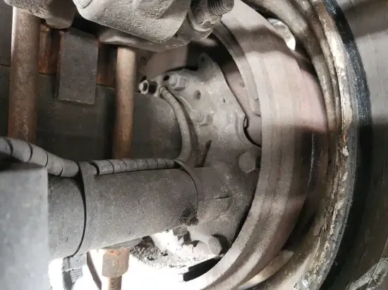 Picture of (Used) 2017 Kenworth T370, DIFFERENTIAL HUBS