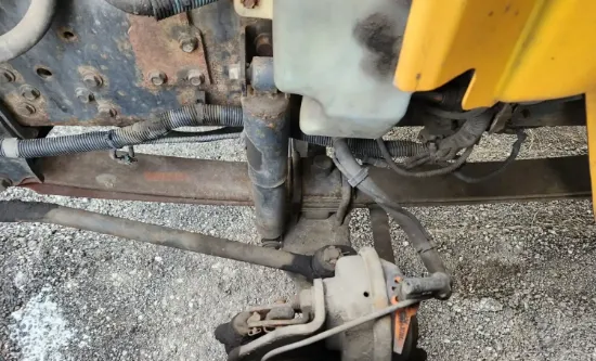 Picture of (Used) 2010 International 4400, FRONT LEAF SPRINGS