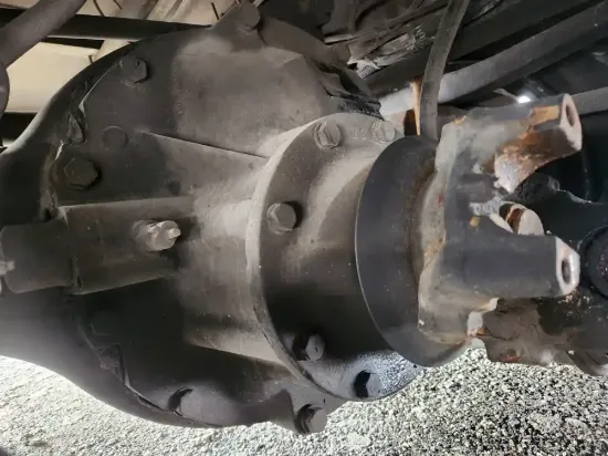 Picture of (Used) 2017 Kenworth T370, DIFFERENTIAL GEARS ONLY